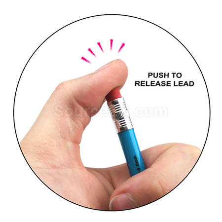 Customization Round Mechanical Pencil Promotional Products