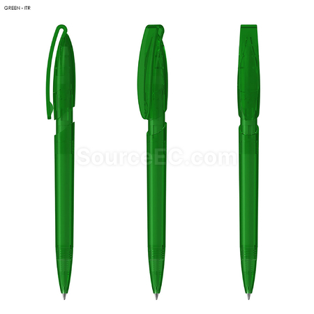 Customization Rodeo Transparent Advertising Pen Promotional Products