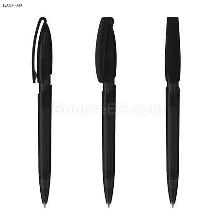 Customization Rodeo Transparent Advertising Pen Promotional Products