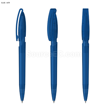 Customization Rodeo Transparent Advertising Pen Promotional Products