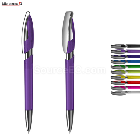 Rodeo MM Transparent Advertising Pen