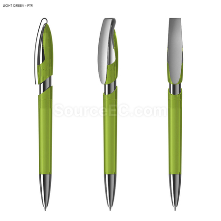 Customization Rodeo MM Transparent Advertising Pen Promotional Products