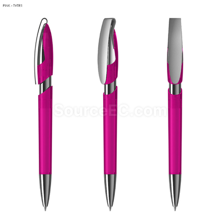 Customization Rodeo MM Transparent Advertising Pen Promotional Products