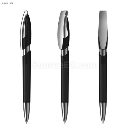 Customization Rodeo MM Transparent Advertising Pen Promotional Products