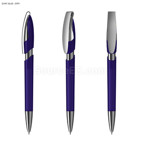 Customization Rodeo MM Transparent Advertising Pen Promotional Products