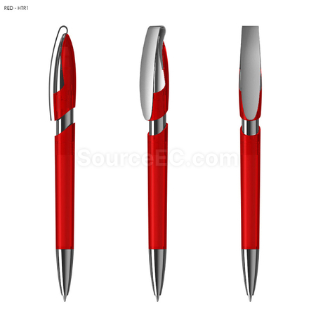 Customization Rodeo MM Transparent Advertising Pen Promotional Products