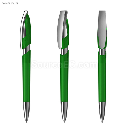 Customization Rodeo MM Transparent Advertising Pen Promotional Products
