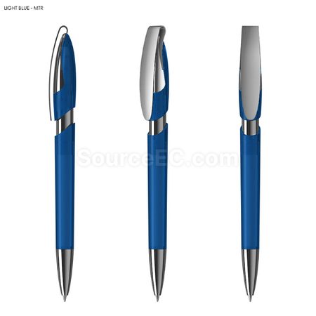 Customization Rodeo MM Transparent Advertising Pen Promotional Products