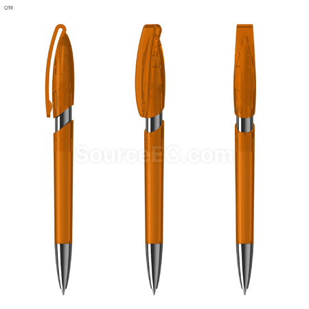 Customization Rodeo M Transparent Advertising Pen Promotional Products