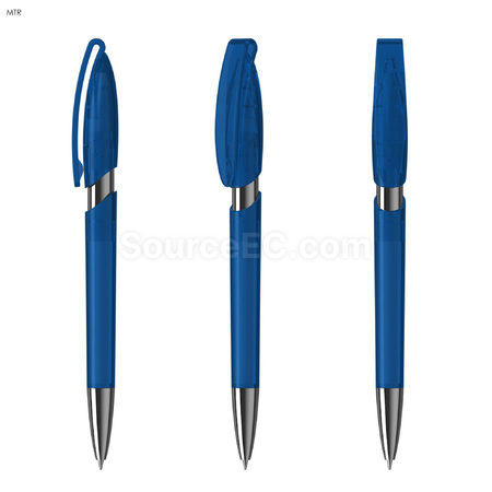 Customization Rodeo M Transparent Advertising Pen Promotional Products
