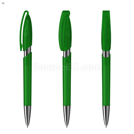 Customization Rodeo M Transparent Advertising Pen Promotional Products