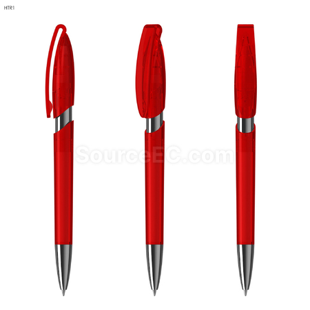 Customization Rodeo M Transparent Advertising Pen Promotional Products