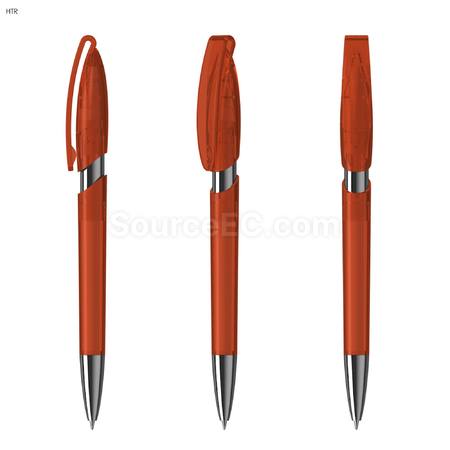 Customization Rodeo M Transparent Advertising Pen Promotional Products
