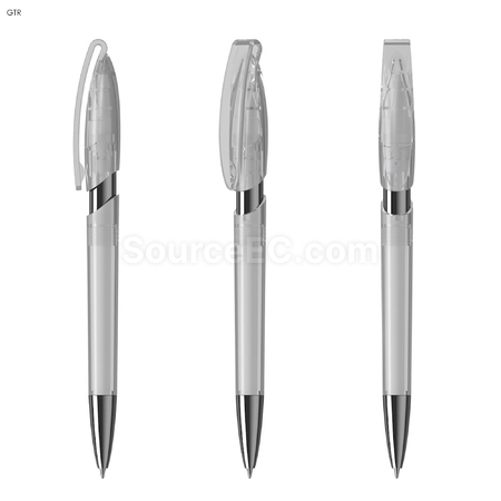 Customization Rodeo M Transparent Advertising Pen Promotional Products