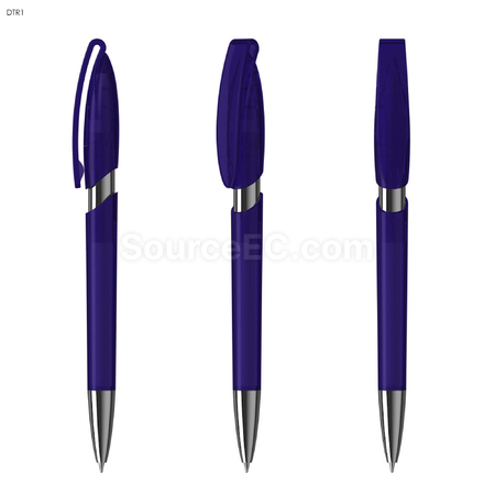 Customization Rodeo M Transparent Advertising Pen Promotional Products