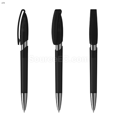 Customization Rodeo M Transparent Advertising Pen Promotional Products