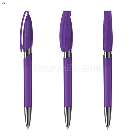 Customization Rodeo M Transparent Advertising Pen Promotional Products