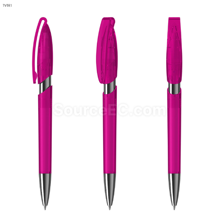 Customization Rodeo M Transparent Advertising Pen Promotional Products