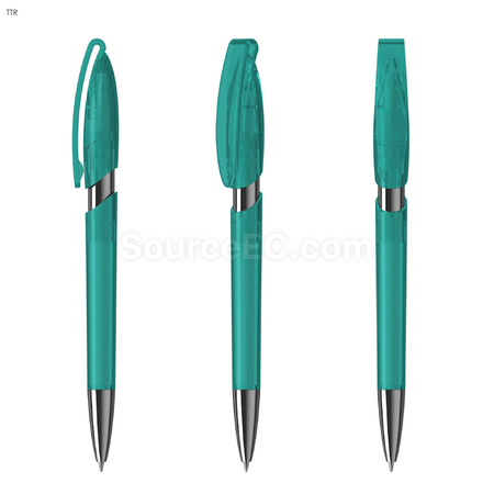 Customization Rodeo M Transparent Advertising Pen Promotional Products