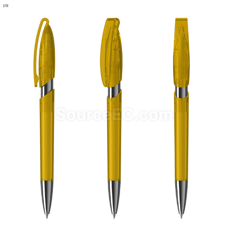 Customization Rodeo M Transparent Advertising Pen Promotional Products