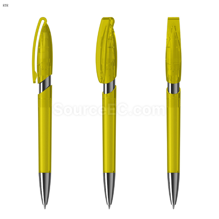 Customization Rodeo M Transparent Advertising Pen Promotional Products