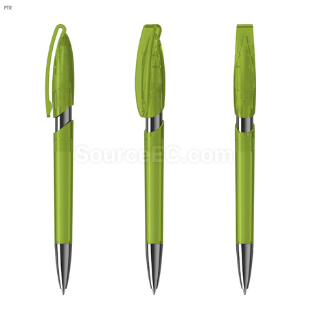 Customization Rodeo M Transparent Advertising Pen Promotional Products