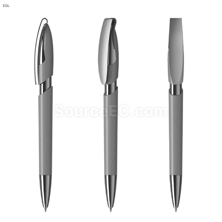 Customization Rodeo MM Metallic Advertising Pen Promotional Products