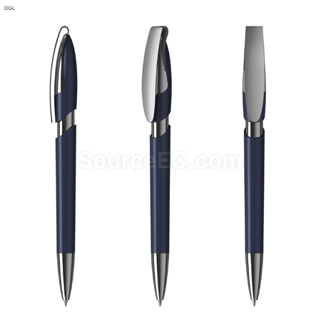Customization Rodeo MM Metallic Advertising Pen Promotional Products