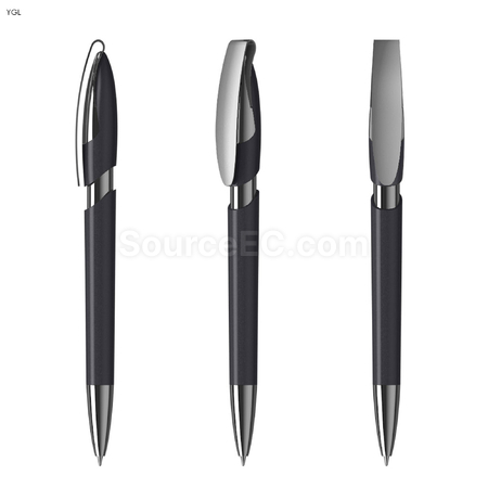 Customization Rodeo MM Metallic Advertising Pen Promotional Products