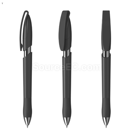 Customization Rodeo M Grip Advertising Pen Promotional Products