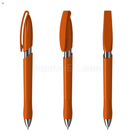 Customization Rodeo M Grip Advertising Pen Promotional Products