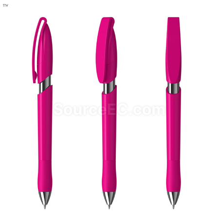 Customization Rodeo M Grip Advertising Pen Promotional Products