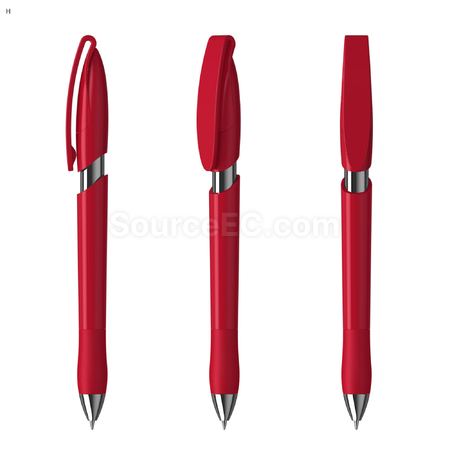 Customization Rodeo M Grip Advertising Pen Promotional Products