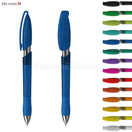 Rodeo M Grip Transparent Advertising Pen