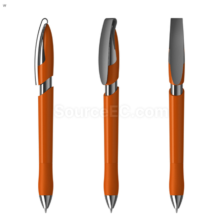 Customization Rodeo MM Grip Advertising Pen Promotional Products