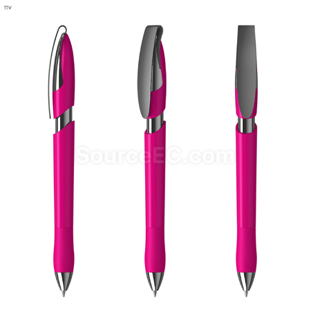 Customization Rodeo MM Grip Advertising Pen Promotional Products