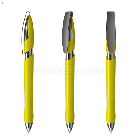 Customization Rodeo MM Grip Advertising Pen Promotional Products