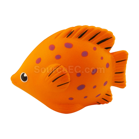 Customization Stress Tropical Fish Promotional Products