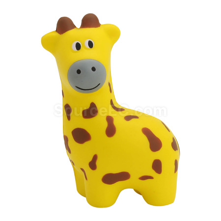 Customization Stress Giraffe Promotional Products