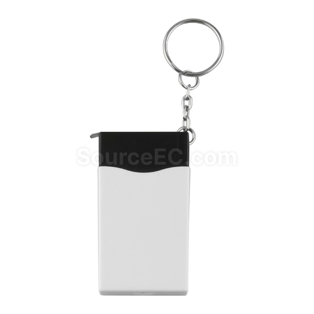 Customization Mini Screwdriver Tape Key Ring Promotional Products