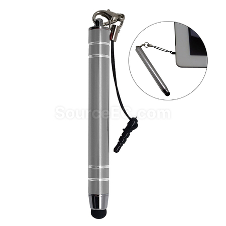 Customization Stylus Short - Metal Promotional Products