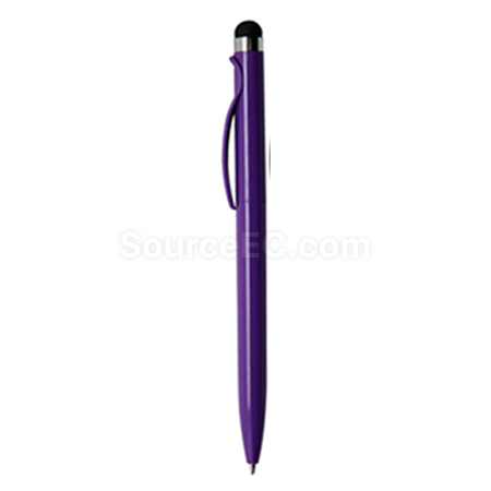 Customization Stylus Sleek - Plastic Promotional Products