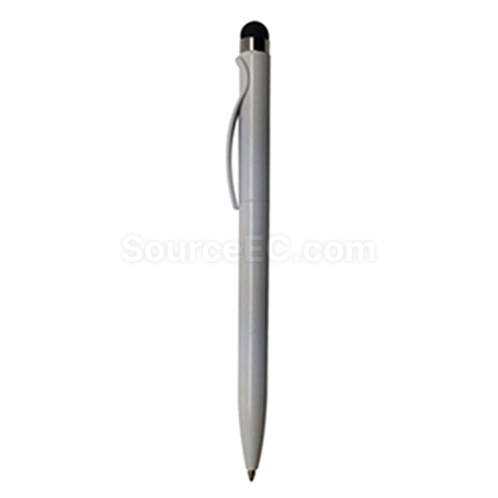Customization Stylus Sleek - Plastic Promotional Products