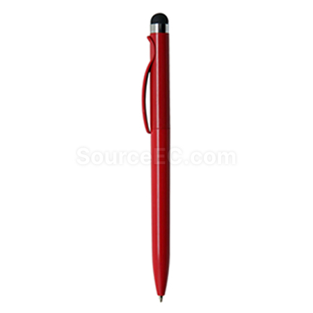 Customization Stylus Sleek - Plastic Promotional Products