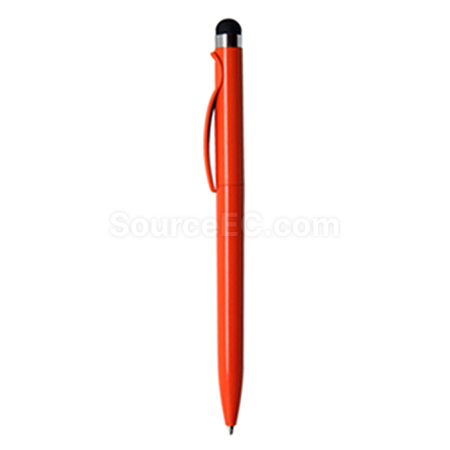 Customization Stylus Sleek - Plastic Promotional Products