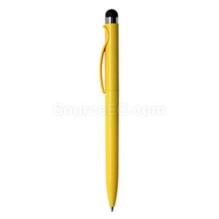 Customization Stylus Sleek - Plastic Promotional Products