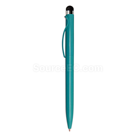 Customization Stylus Sleek - Plastic Promotional Products
