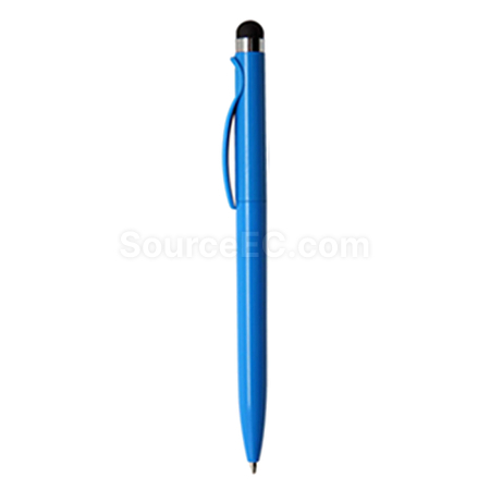 Customization Stylus Sleek - Plastic Promotional Products