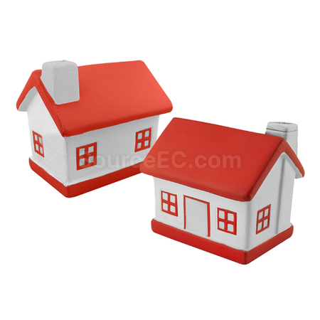 Customization Stress House Promotional Products