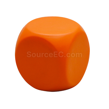 Customization Stress Round Cube Promotional Products